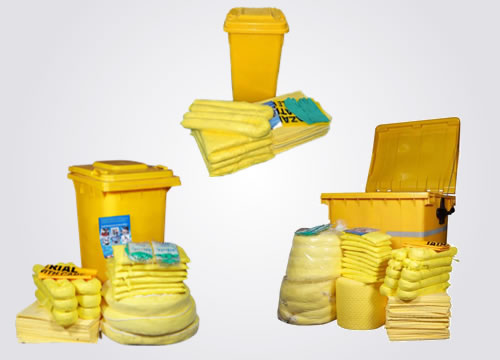 Portable Spill Kits-K02