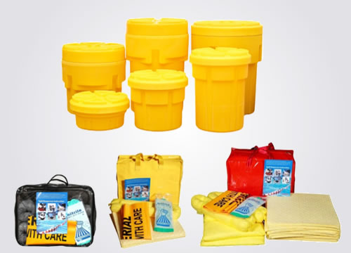 Portable Spill Kits-K01