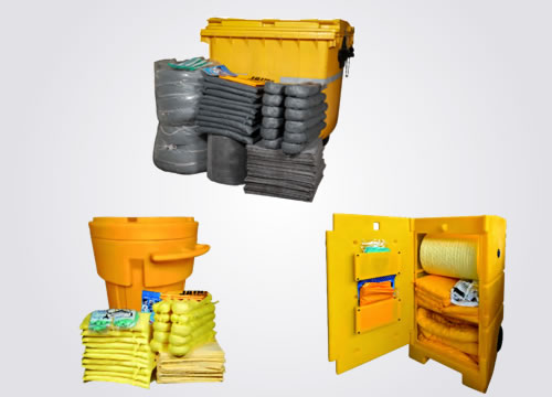 Portable Spill Kits-K03