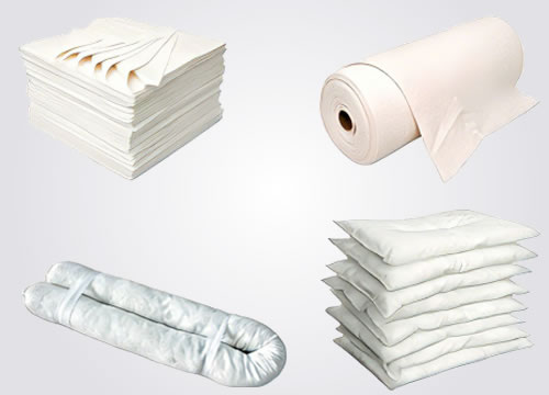 Spill Control Cotton