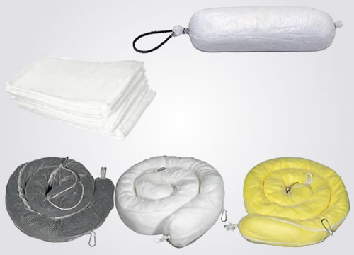 Spill Control Blanket & Bilge & Boom
