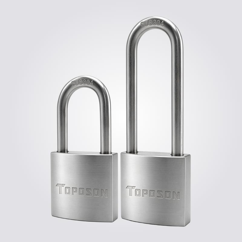 TS38 Series Stainless Steel Safety Padlocks