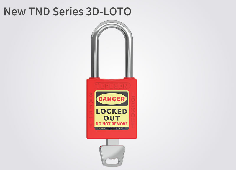 New TND Series 3D-LOTO