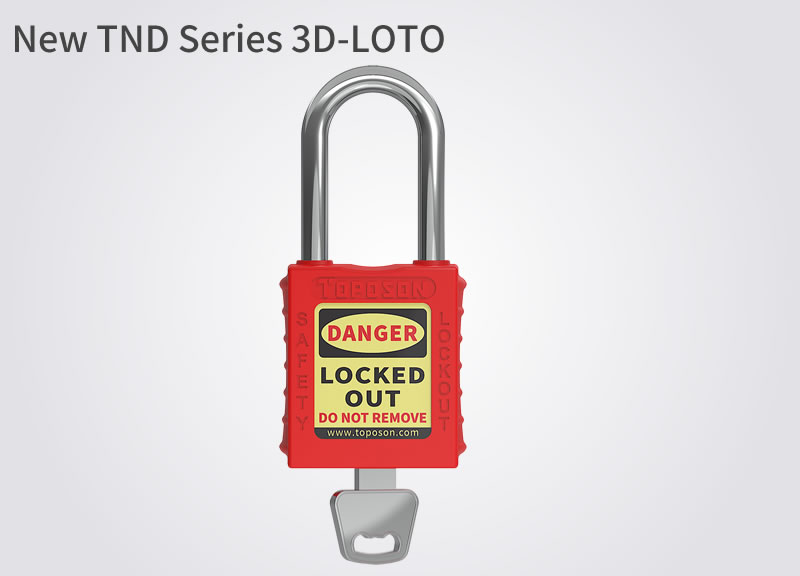 New TNB Series 3D-LOTO