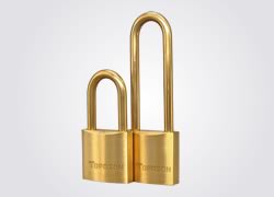 TB38 Seires Brass Safety Padlocks / Solid Brass Body and Shackle