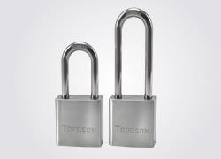 TS40 Series Stainless Steel Safety Padlocks